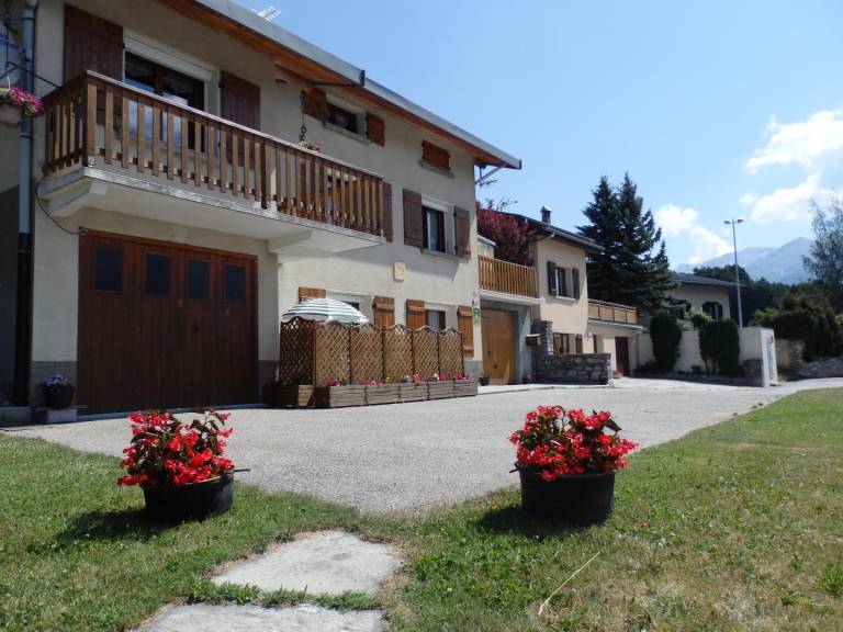 Gîte Aussois