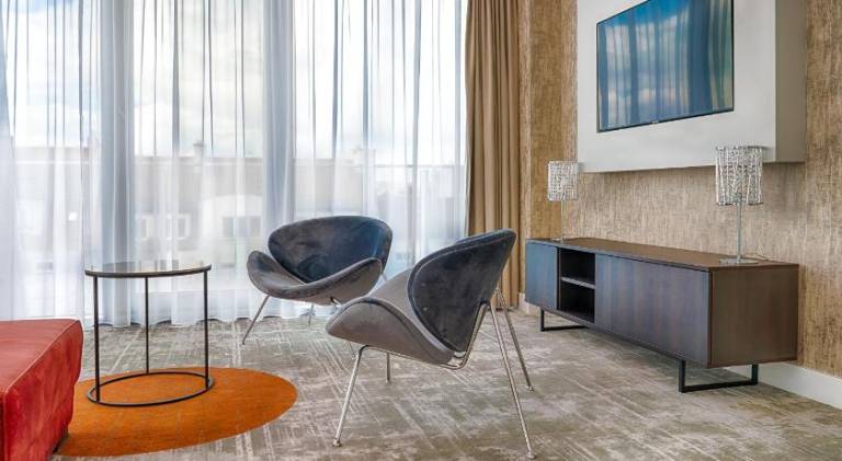 Grand Focus Hotel Szczecin — photo 3