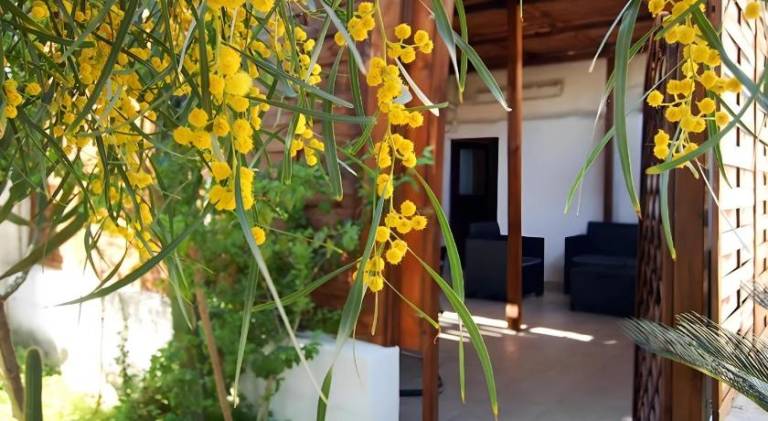Apartment with 2 rooms for 3 persons in Bari