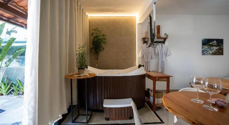 House for 4 persons in Saquarema