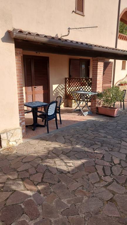 Camera privata Pescia Romana