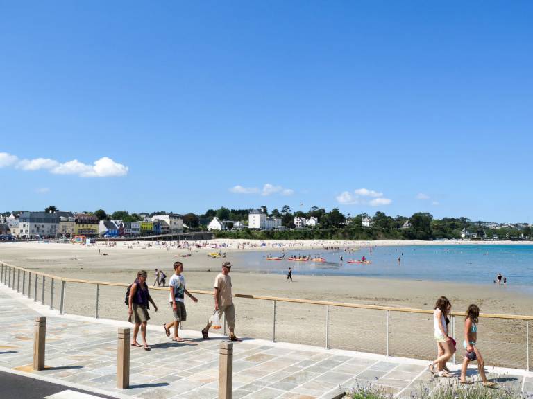 Ferienwohnung Morgat