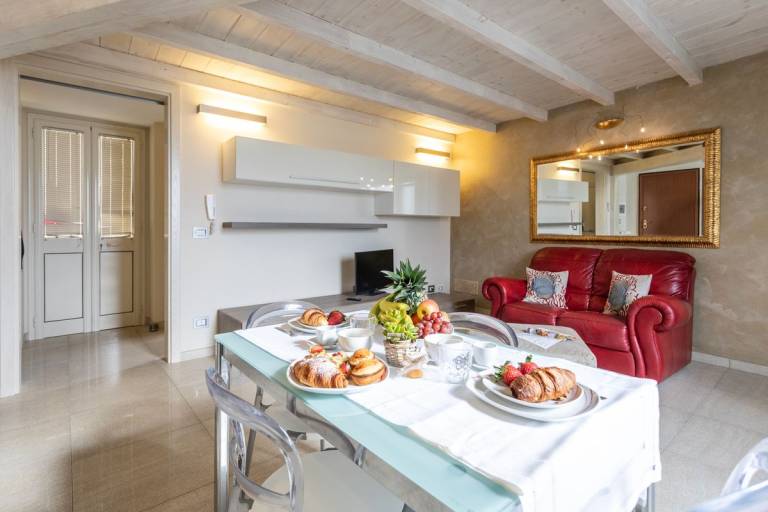 Child-friendly nice holiday apartment with grill & terrace | Sea view | Next to the beach | Dogs allowed — photo 4