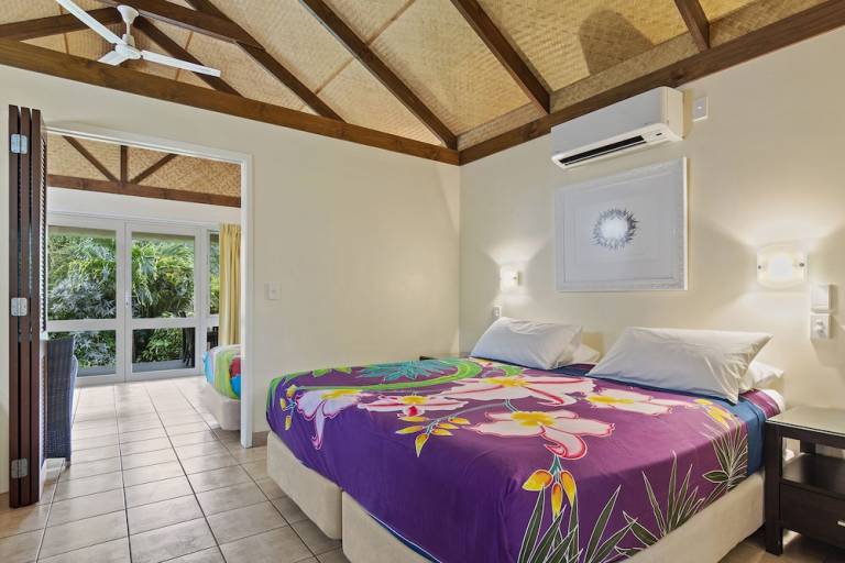Resort  Avaavaroa Tapere