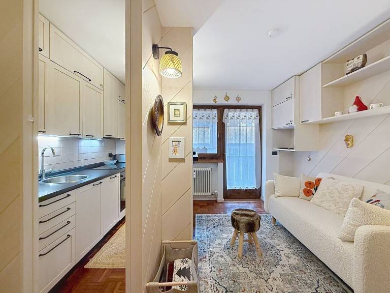 Ferienwohnung in Penia,  f&uuml;r max. 4 Personen
