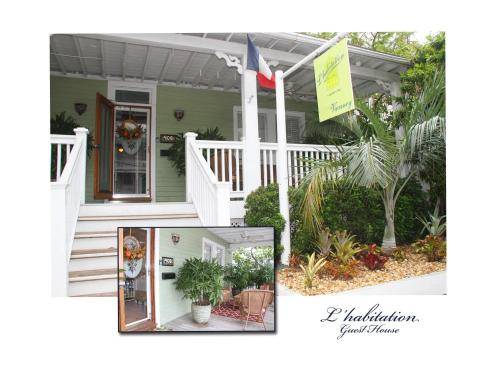 Bed and breakfast Key West
