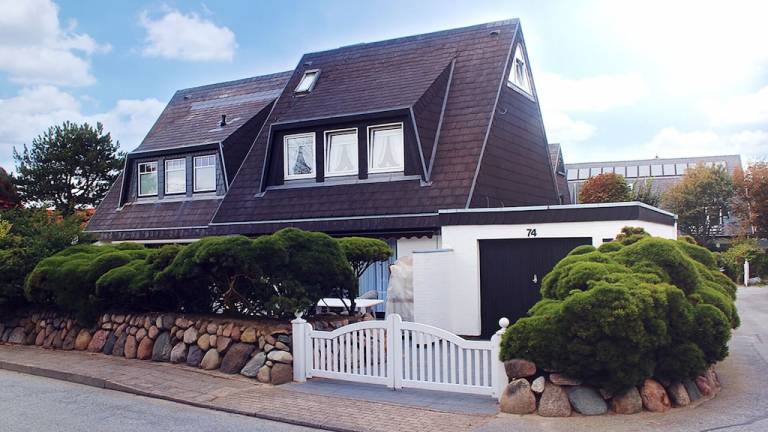 Ferienhaus Keitum