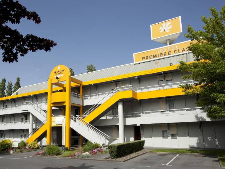 Premiere Classe Caen Est - Mondeville in Mondeville