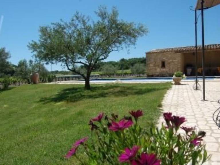 House with garden, private pool & patio — photo 3