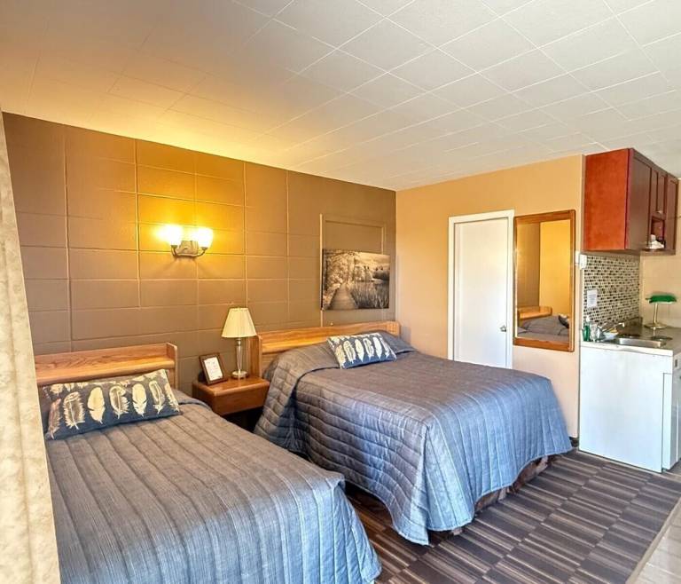 Motel Athabasca