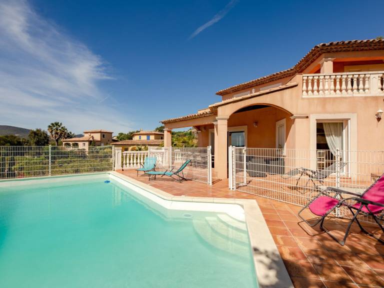 Maison de vacances  Sainte-Maxime