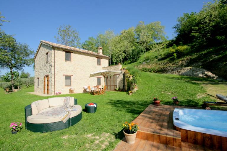 Villa Monte San Martino