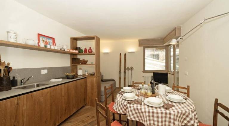 Apartment with 2 rooms for 8 persons — photo 5