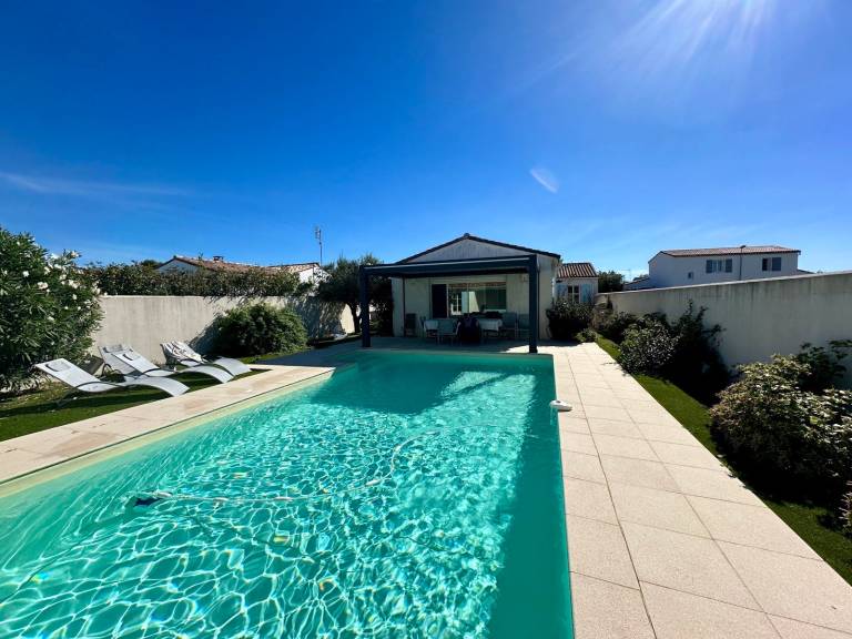 Maison de vacances Sainte-Marie-de-Ré