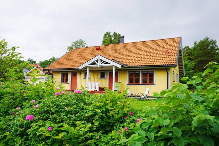 Ferienhaus in Ekerö, Adelsön für max. 8 Personen Ferienhaus in Ekerö, Adelsön für max. 8 Personen