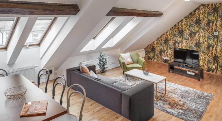 Appartamento con servizi da hotel Città Nuova