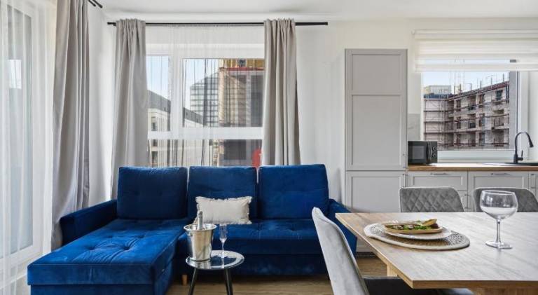 Serviced apartment with yard — photo 3