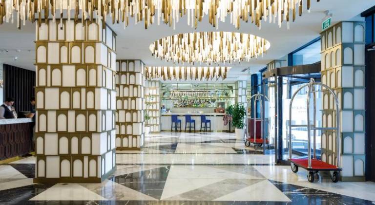 Mercure Baku City — photo 2