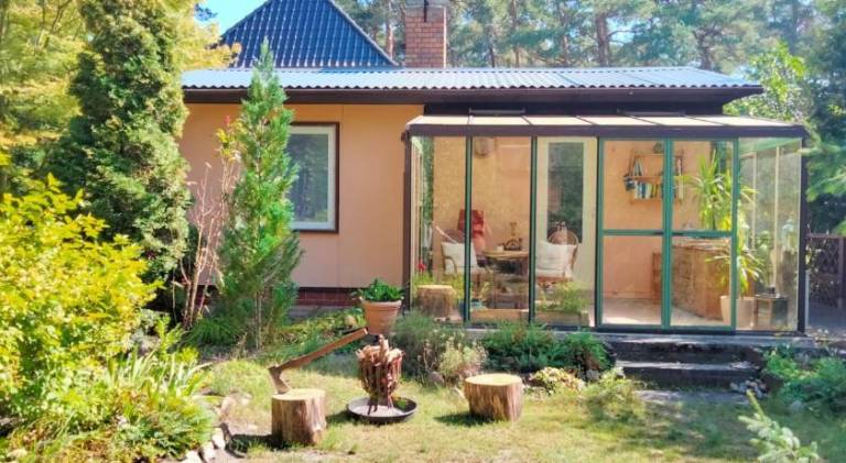 Ferienhaus Blankenfelde-Mahlow