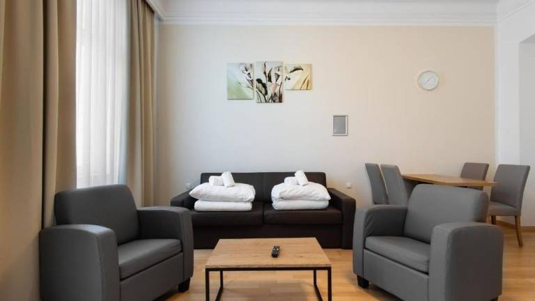 Ferienwohnung Leopoldstadt