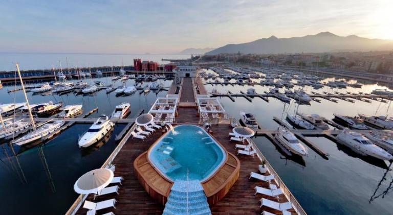 Albergo Yacht Club Marina Di Loano — photo 3