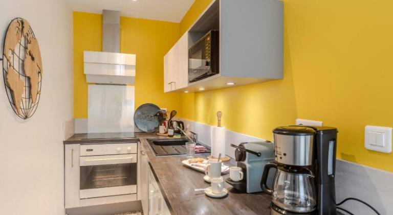 Rental apartment with 2 rooms for 6 persons — photo 3