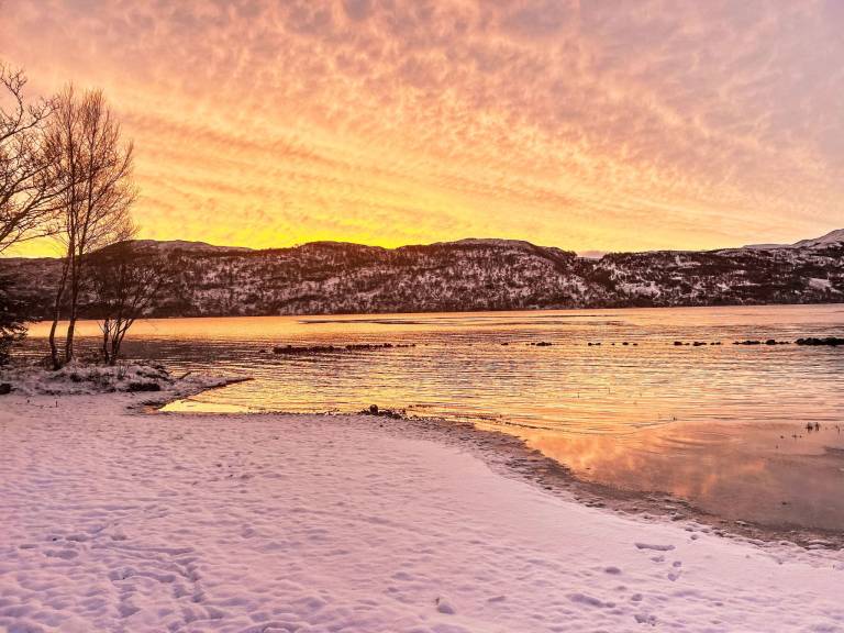 House  Invermoriston