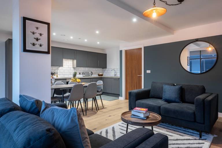 Apartmán Manchester