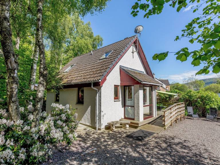 Cottage Bearnock