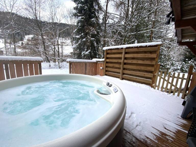 Chalet La Bresse