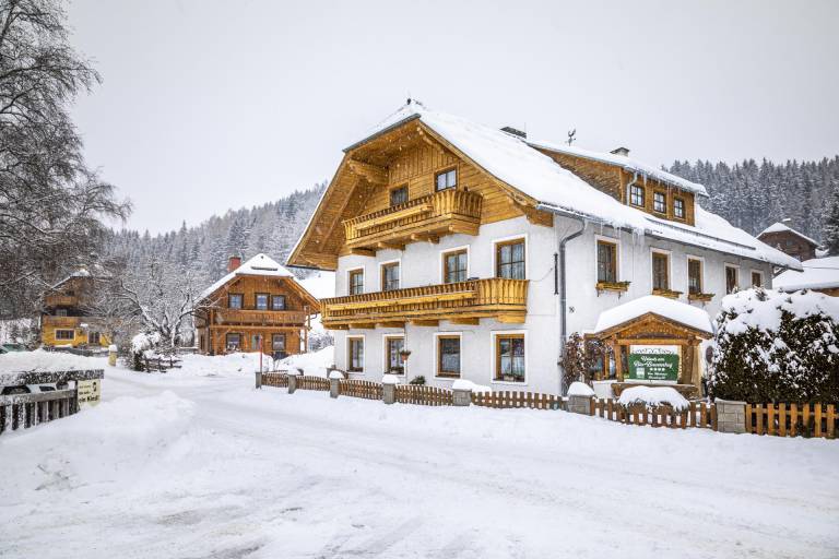 Ferienwohnung Mariapfarr