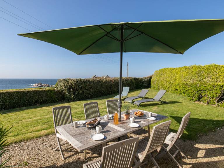 Ferienhaus Plouescat