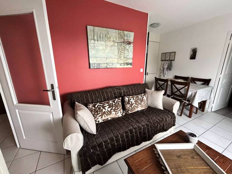 Appartement Saint-Marc-sur-Mer