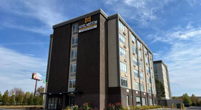 Hotel Weston in Marietta, GA