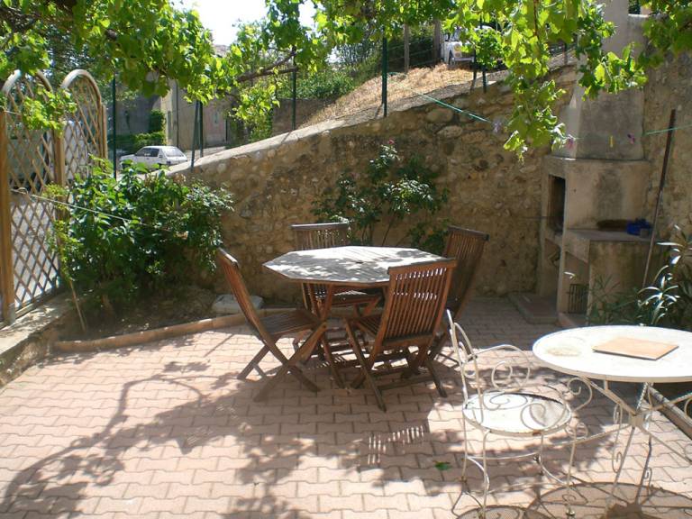 Gîte Riez
