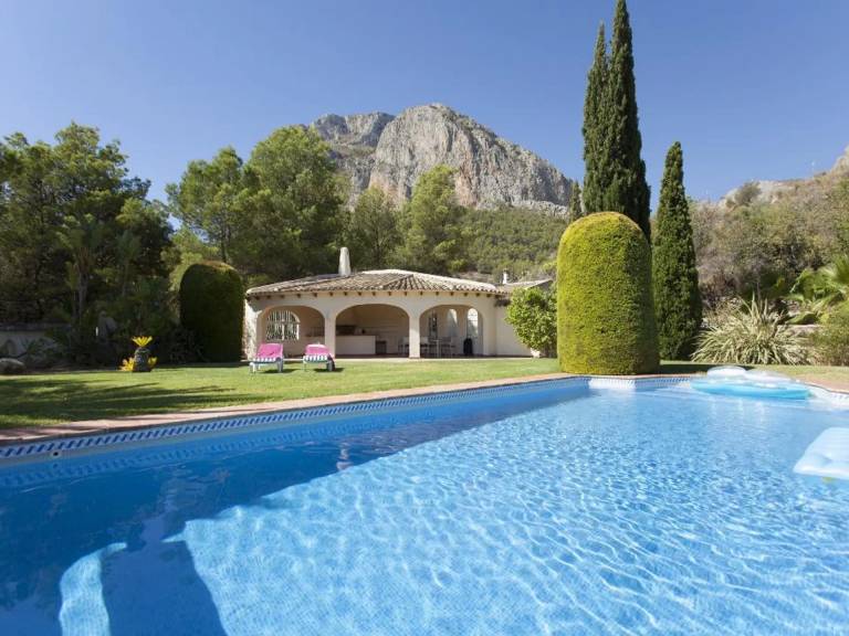 Villa  Guadalest