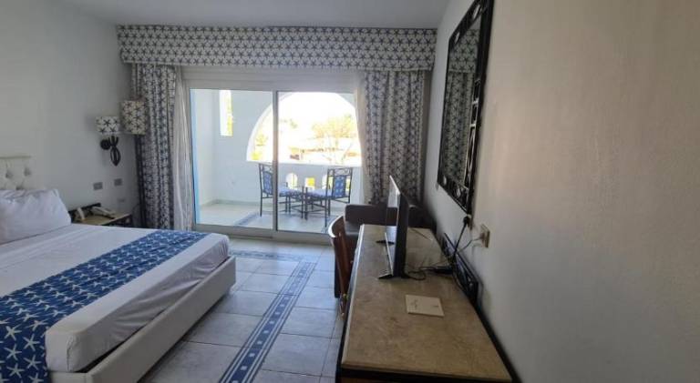 Holiday apartment with pool in Sharm El Sheikh