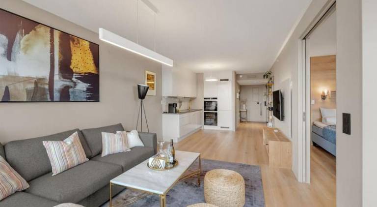 Exclusive sea-side apartment at Tjuvholmen - Oslo! — photo 2