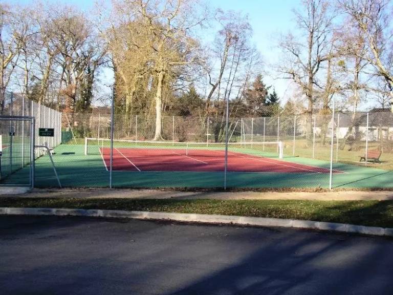 Campsite L'Etang de Sologne - Mobile home Confort 2 bedrooms - 2 bathrooms 4 people in Vierzon