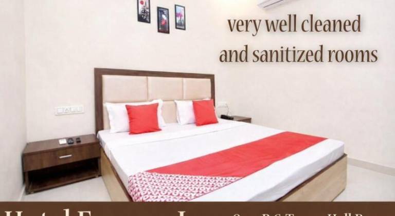 Forever inn hotel near golden temple — photo 3