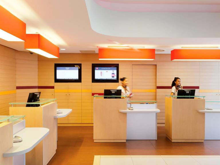 Ibis Paris La Defense Centre — photo 3