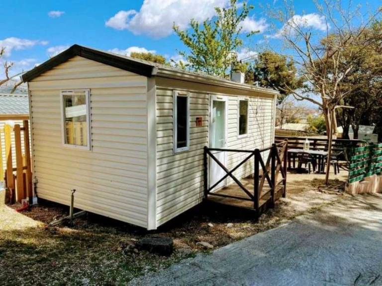 Camping-Unterkunft Sanary-sur-Mer