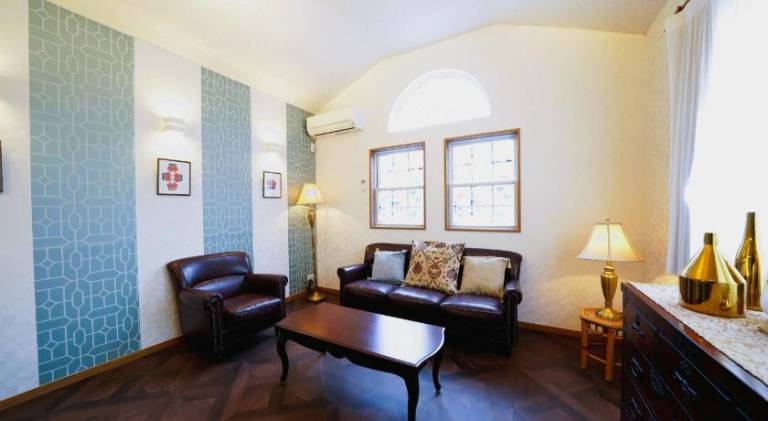 House with 2 rooms for 6 persons — photo 3