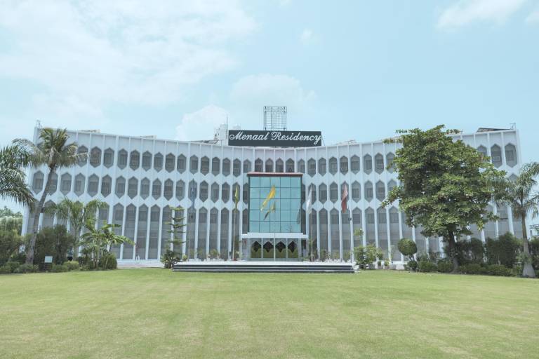 Hotel Menaal Residency