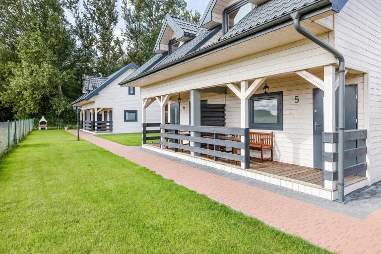 Ferienhaus Pleśna