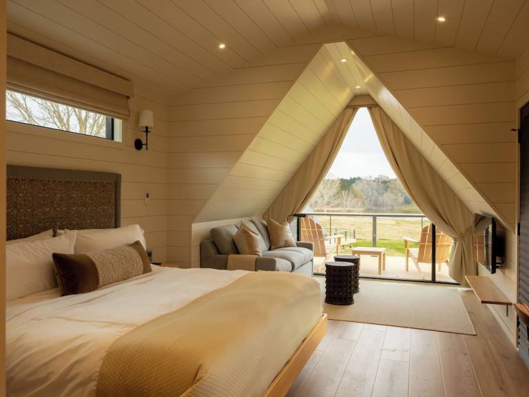 Cabin Jackson