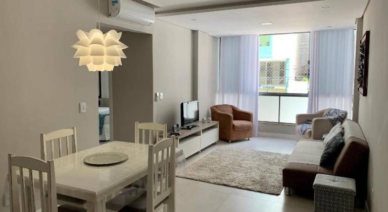 100 m&sup2; Ferienwohnung