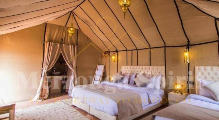 Merzouga Spirit Luxury Camp — photo 2