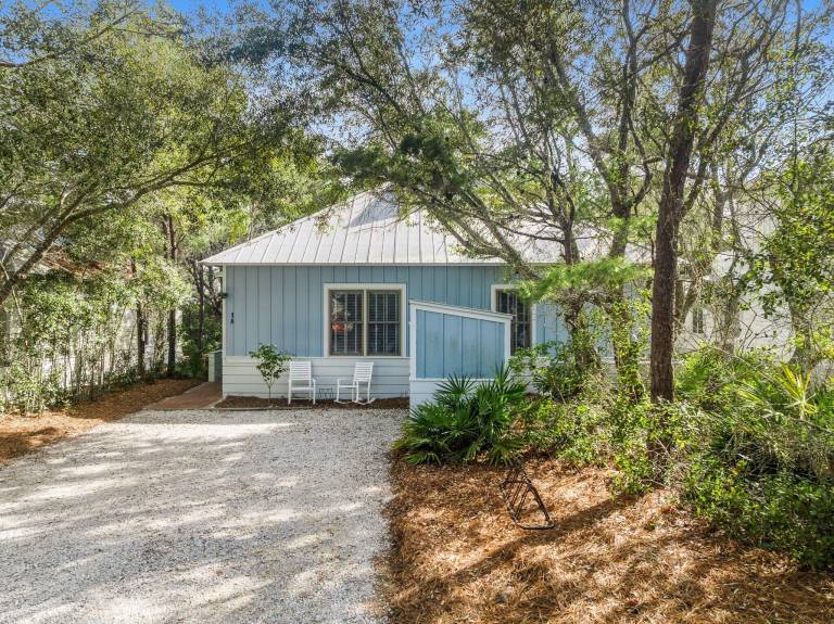 Cottage Seacrest