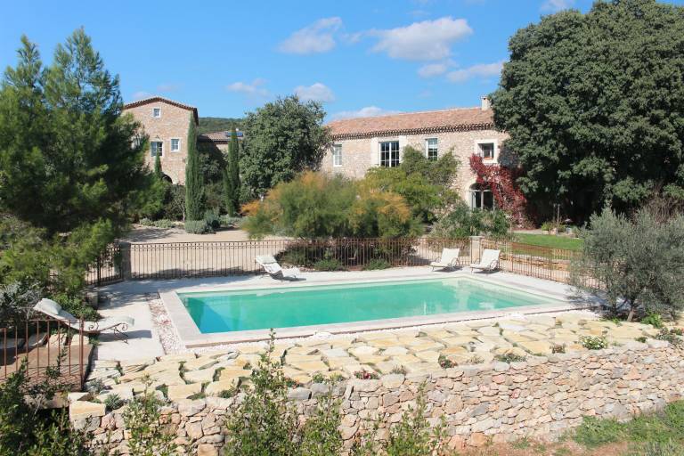 Maison de vacances Aniane